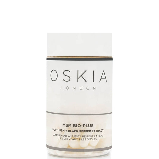OSKIA MSM Bio-Plus (120 Capsules)