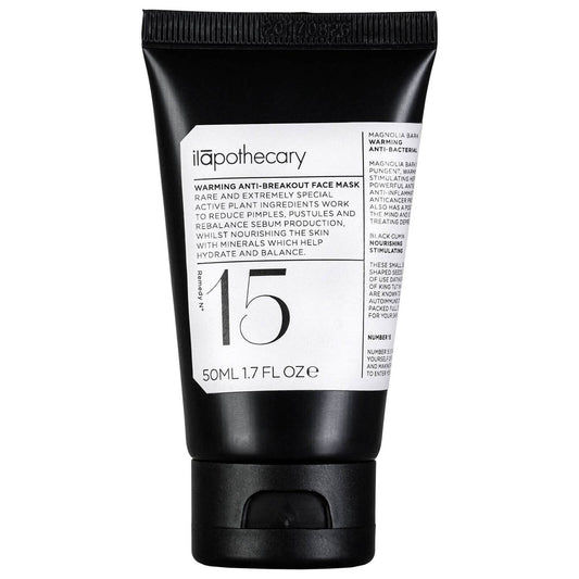 ilapothecary Warming Anti-Breakout Face Mask 50g
