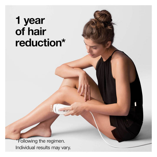 Braun Silk·expert Pro 3 PL3132 IPL, White/Purple