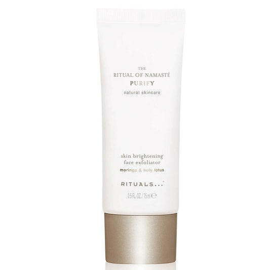 Rituals The Ritual of Namasté Skin Brightening Face Exfoliator 75ml