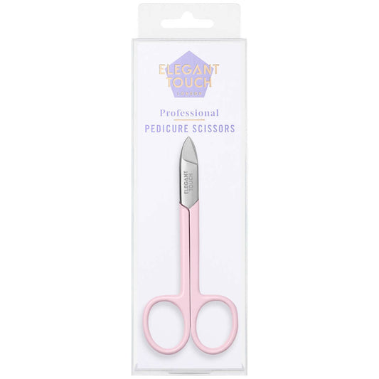 Elegant Touch Premium Pedicure Scissors