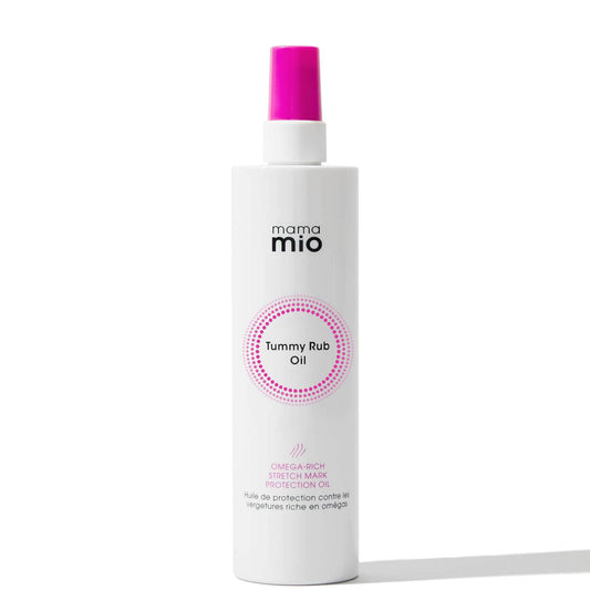 Mama Mio Tummy Rub Oil 200ml - Super Size (Worth £45.00)