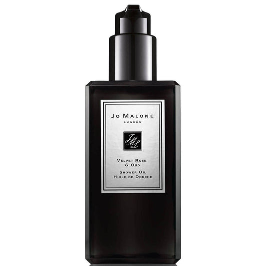 Jo Malone London Velvet Rose and Oud Shower Oil 250ml