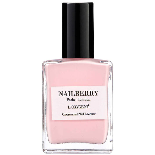 Nailberry Rose Blossom Nail Varnish 15ml