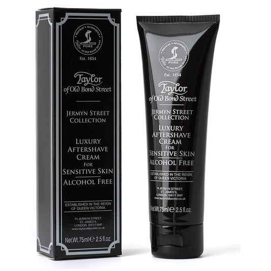 Taylor of Old Bond Street Jermyn Street Aftershave Cream 75ml