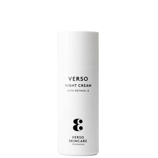 VERSO Night Cream 1.7oz