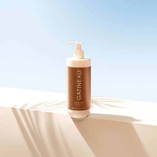 Gatineau Golden Glow Gradual Tan Cream 400ml