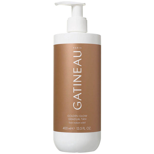 Gatineau Golden Glow Gradual Tan Cream 400ml