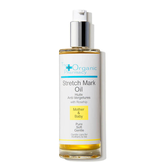 The Organic Pharmacy Stretch Mark Oil 100ml/3.4oz