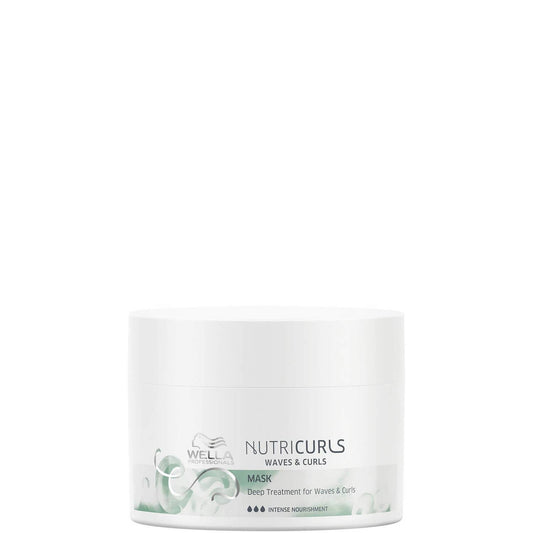 Wella Professionals Nutricurls Mask for Waves and Curls 150ml