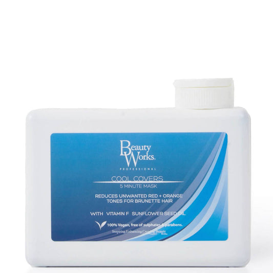 Beauty Works After Sun Cool Covers Mask 250ml