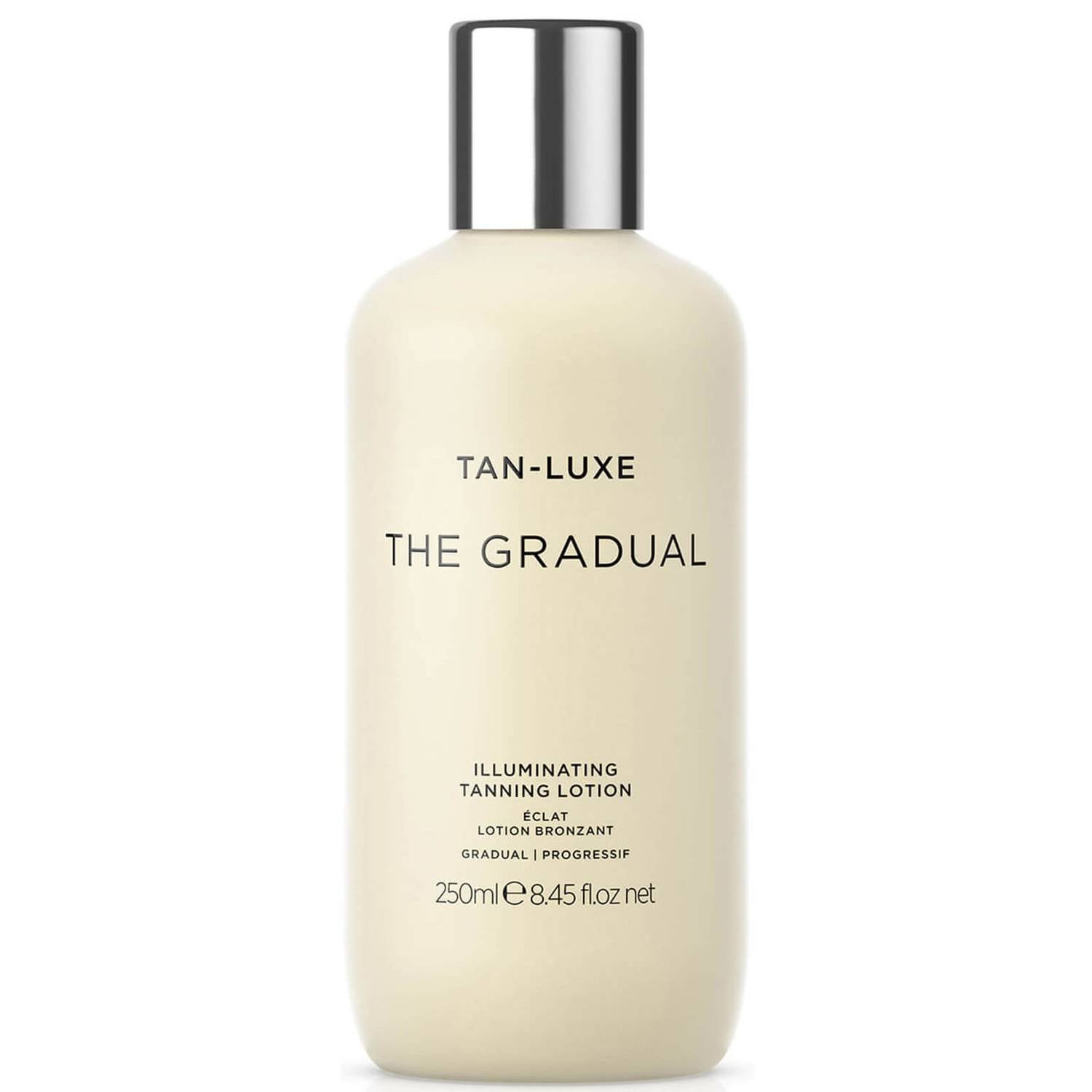 Tan-Luxe The Gradual Illuminating Tanning Lotion 250ml Tan-Luxe The Gradual Illuminating Tanning Lotion 250ml