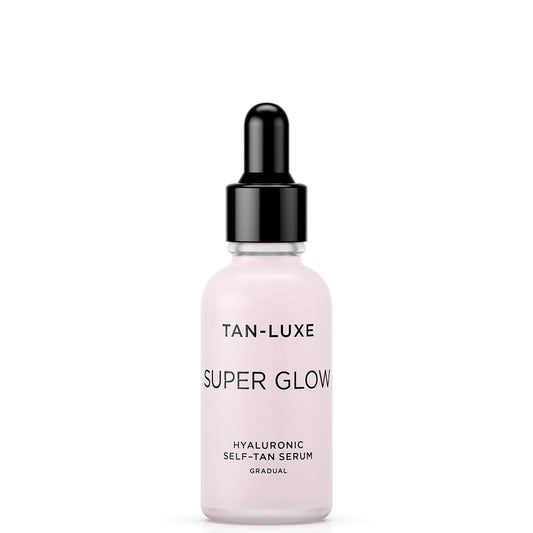 Tan-Luxe Super Glow Hyaluronic Self-Tan Serum 30ml