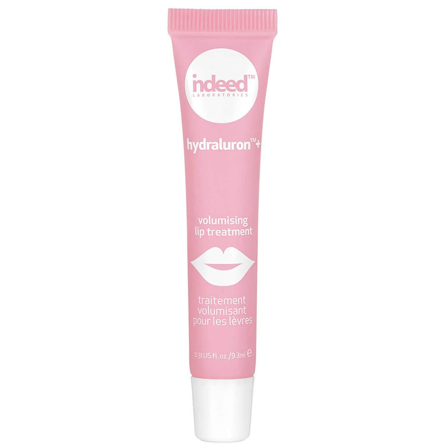 Indeed Labs Hydraluron and Volumising Lip Treatment 9.3ml Indeed Labs Hydraluron and Volumising Lip Treatment 9.3ml