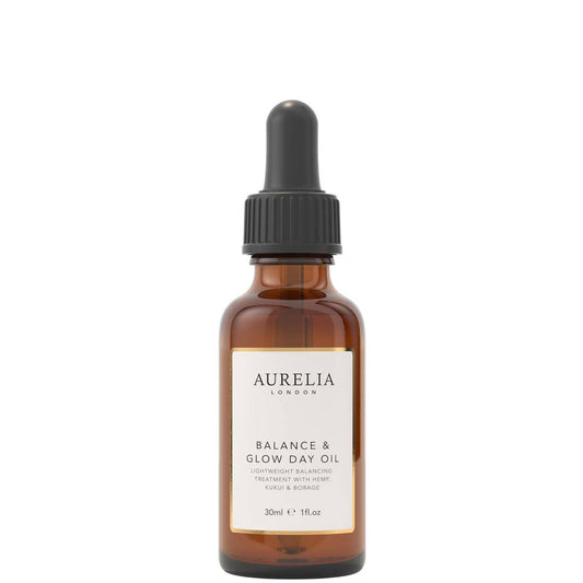 Aurelia London Balance & Glow Day Oil 30ml