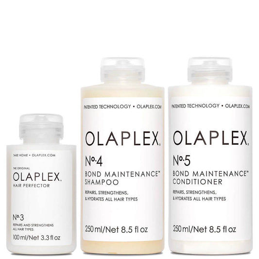 Olaplex Hero Bundle