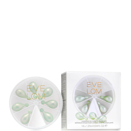 Eve Lom Cleansing Oil Capsules Travel Pack 17.5ml