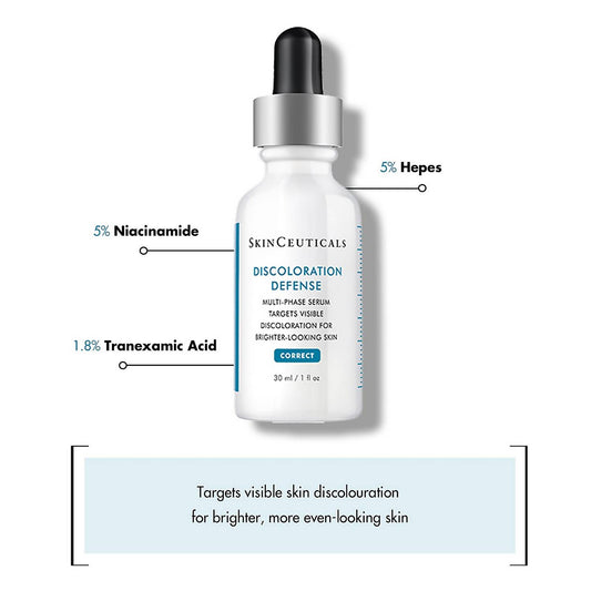 SkinCeuticals Discoloration Defense Corrective Serum 30ml