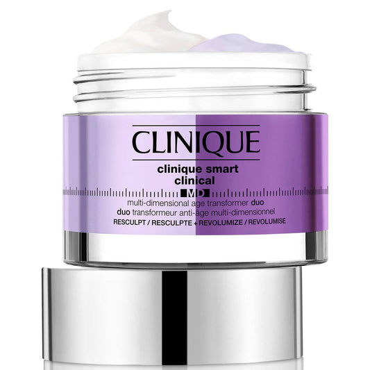 Clinique Smart Clinical MD Age Transformer Duo (Resculpt & Revolumize) 50ml