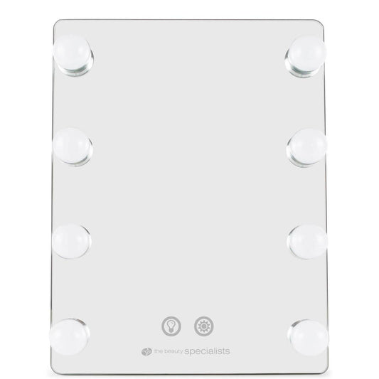 Rio Hollywood Glamour Lighted Mirror