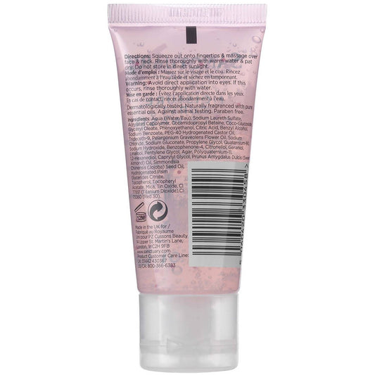 Sanctuary Spa Moisture Burst Mini Face Wash 30ml