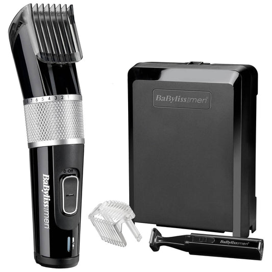 BaBylissMEN Carbon Steel Hair Clipper