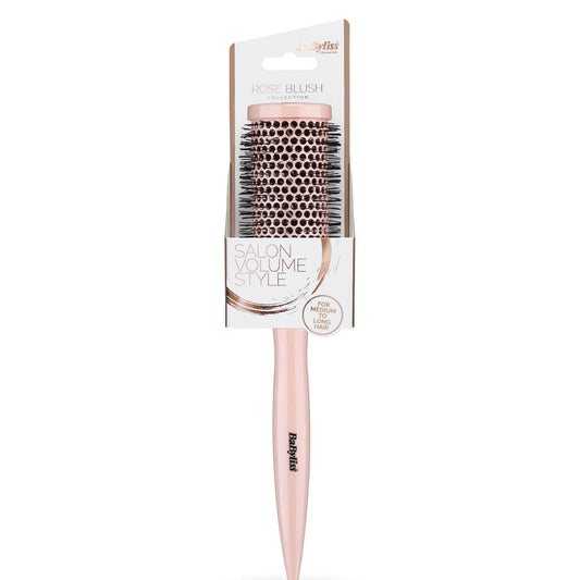 BaByliss Rose Blush Thermal Brush