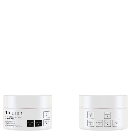 Talika Skintelligence Anti-Age Regenerating Day Cream 50ml