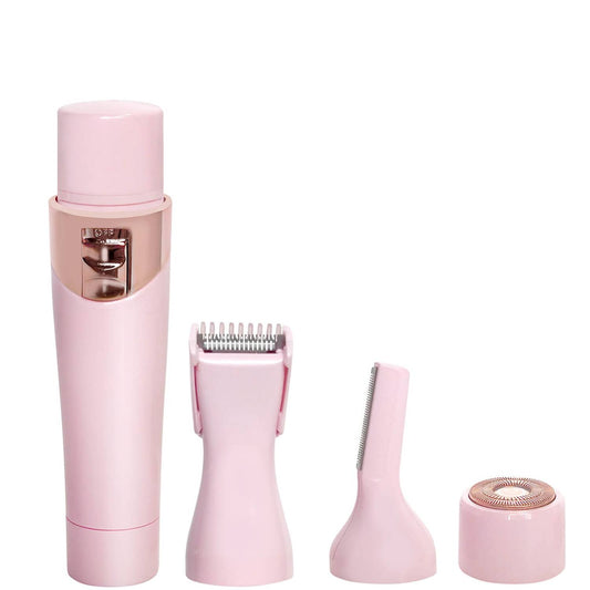 MAGNITONE London FuzzOff 3-in-1 Trimmer - Pink