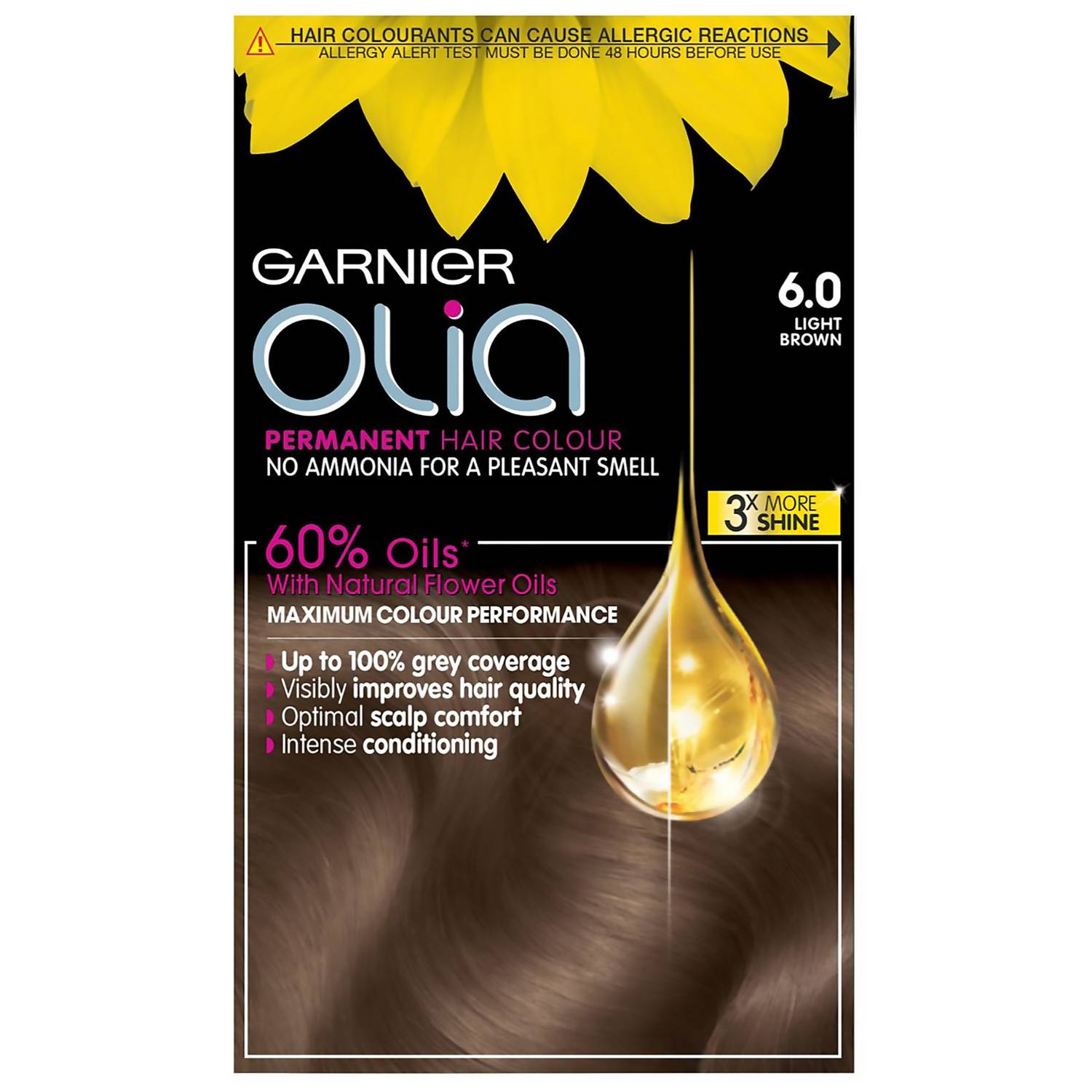 6.0 Light Brown 6.0 Light Brown