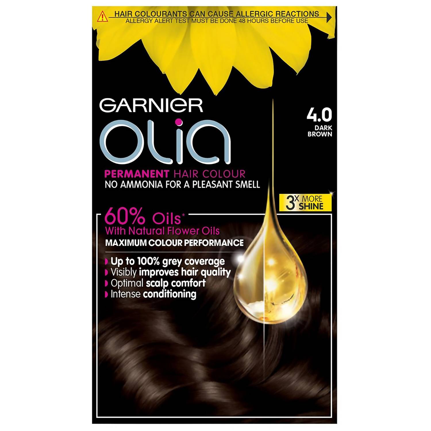 4.0 Dark Brown 4.0 Dark Brown