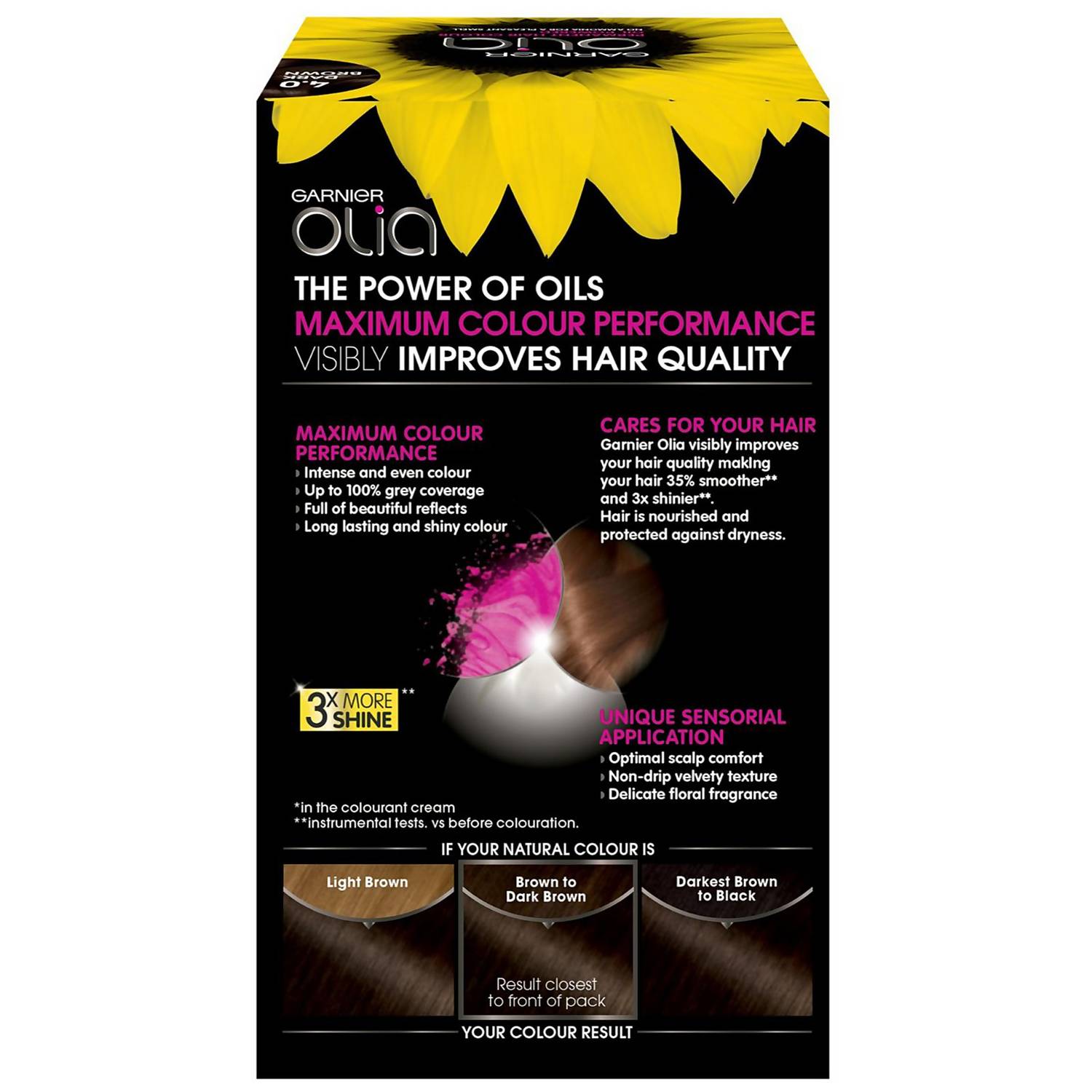 4.0 Dark Brown 4.0 Dark Brown