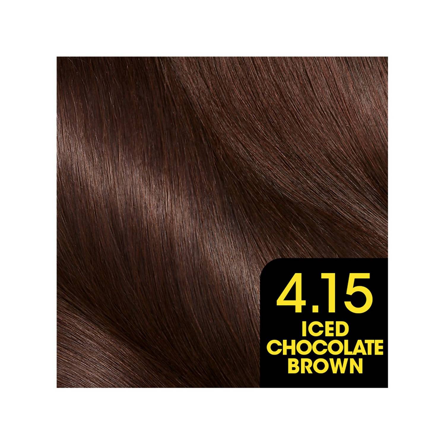 4.15 Iced Chocolate Brown 4.15 Iced Chocolate Brown