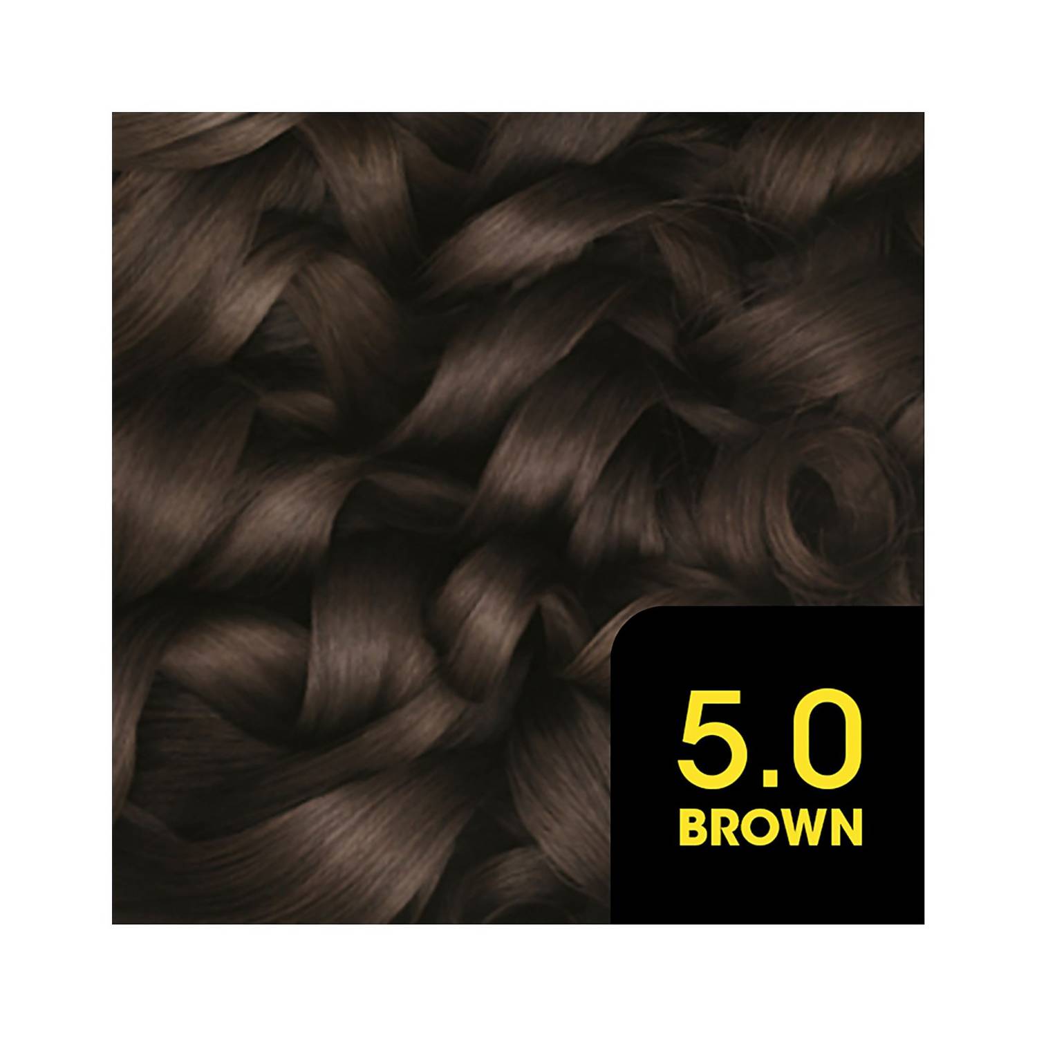 5.0 Brown 5.0 Brown