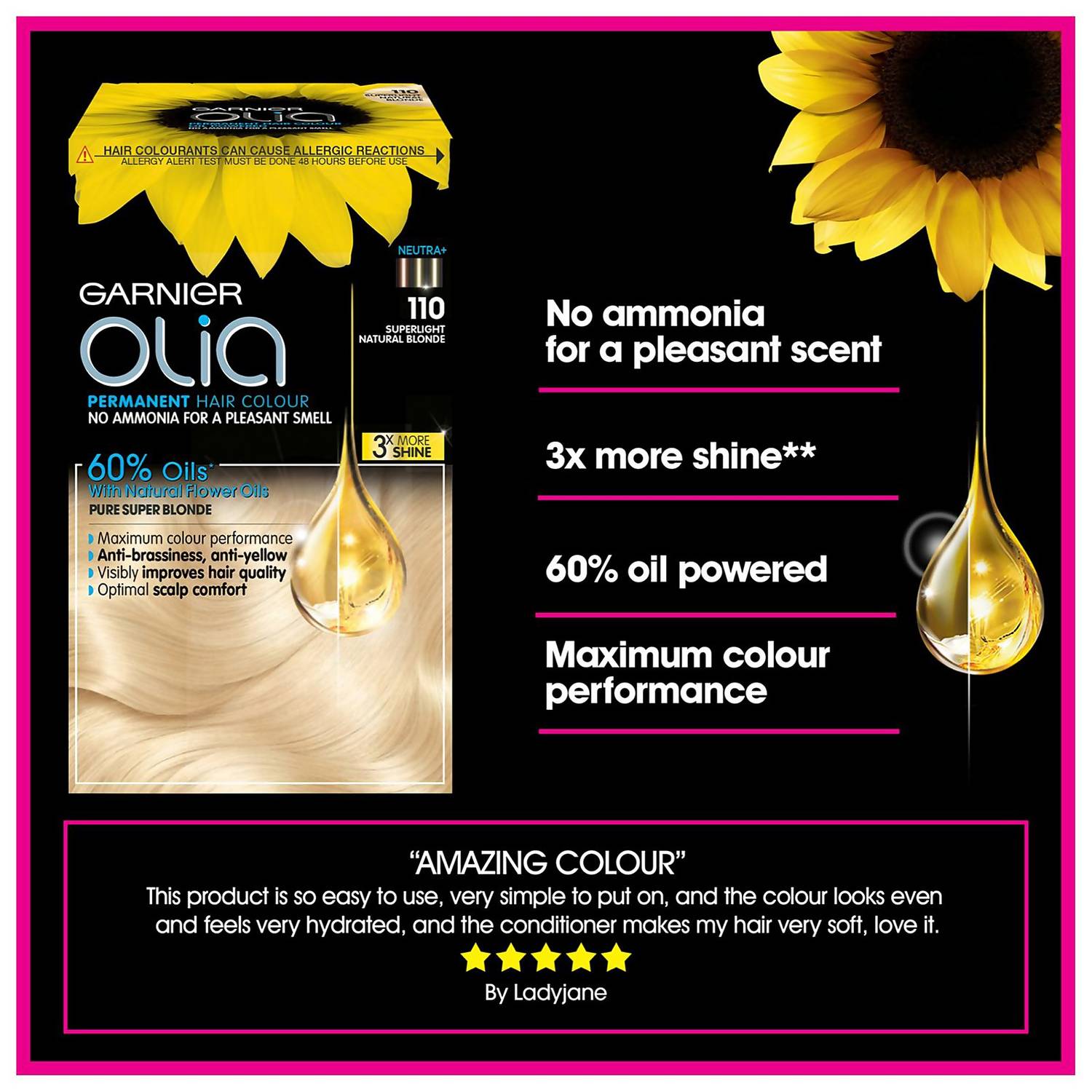 110 Super Light Blonde 110 Super Light Blonde