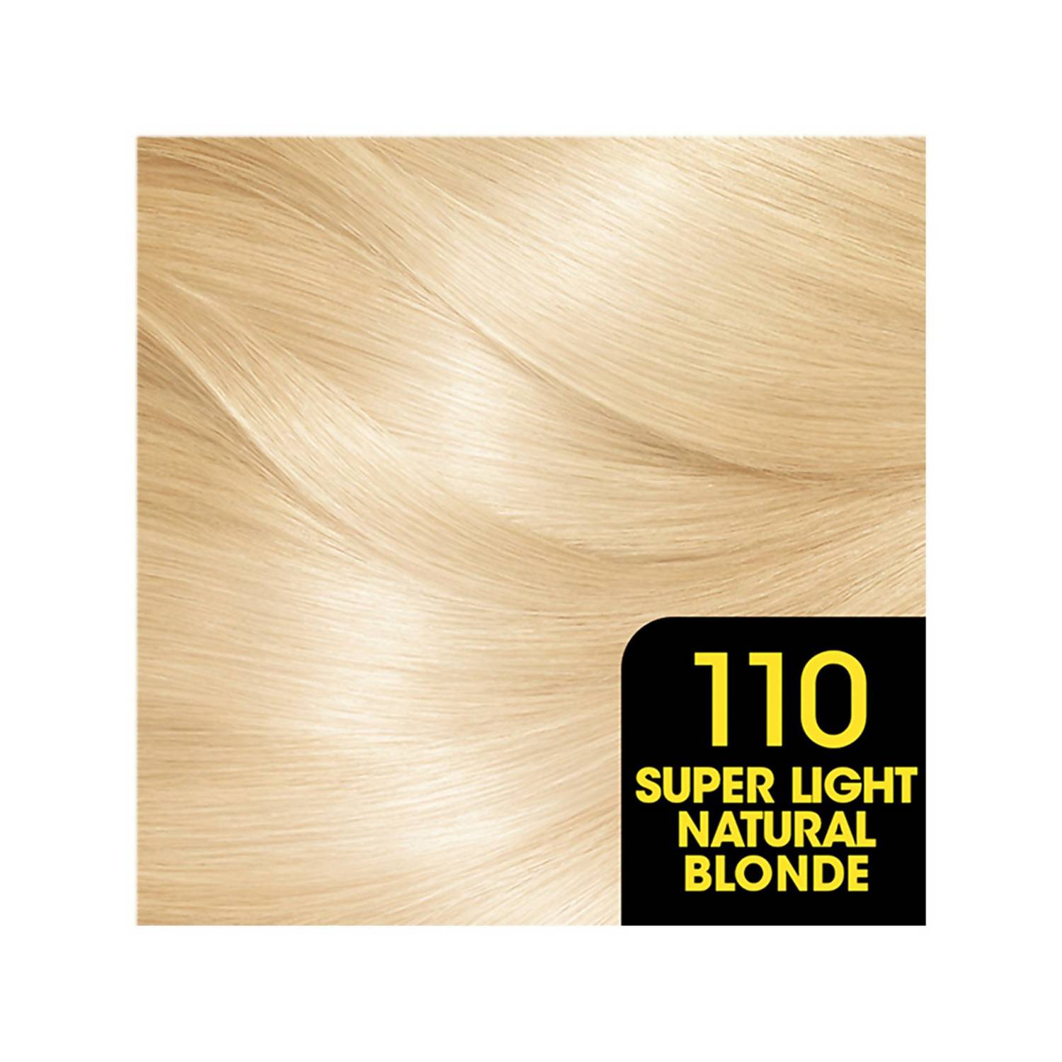 110 Super Light Blonde 110 Super Light Blonde
