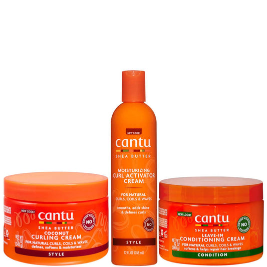 Cantu Bestseller Bundle