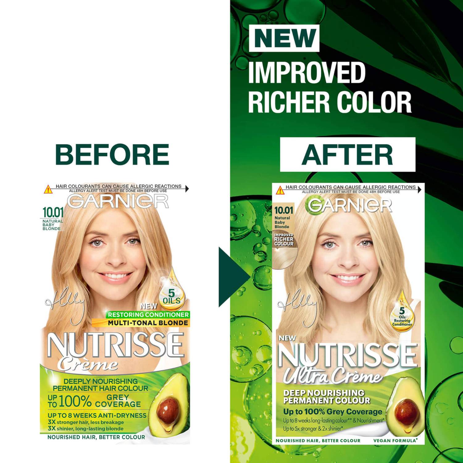 10.01 Baby Blonde (Holly's Shade) 10.01 Baby Blonde (Holly's Shade)