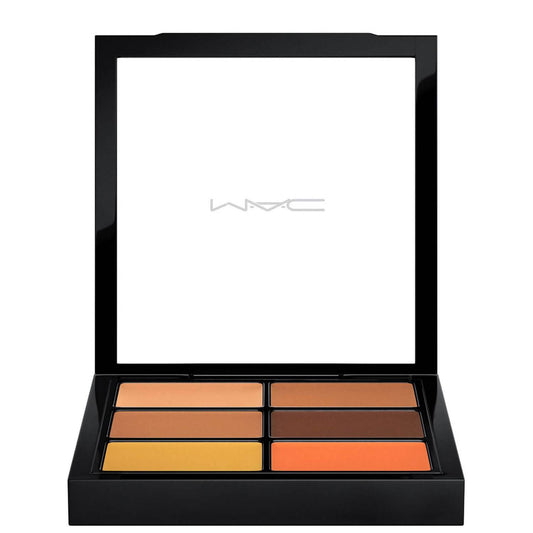 MAC Studio Fix Conceal and Correct Palette - Dark 6g