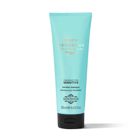 Grow Gorgeous Sensitive Micellar Shampoo 250ml