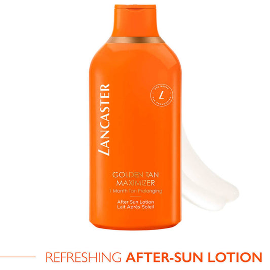 Lancaster Golden Tan Maximizer After Sun Lotion 400ml