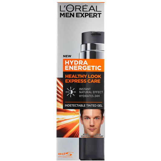L'Oreal Men Expert Hydra Energetic Healthy Look Tinted Gel (50ml)