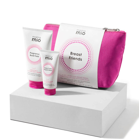 Mama Mio Breast Friends (Worth £37.00)