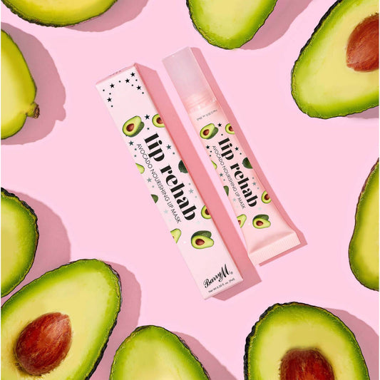 Barry M Cosmetics Lip Rehab
