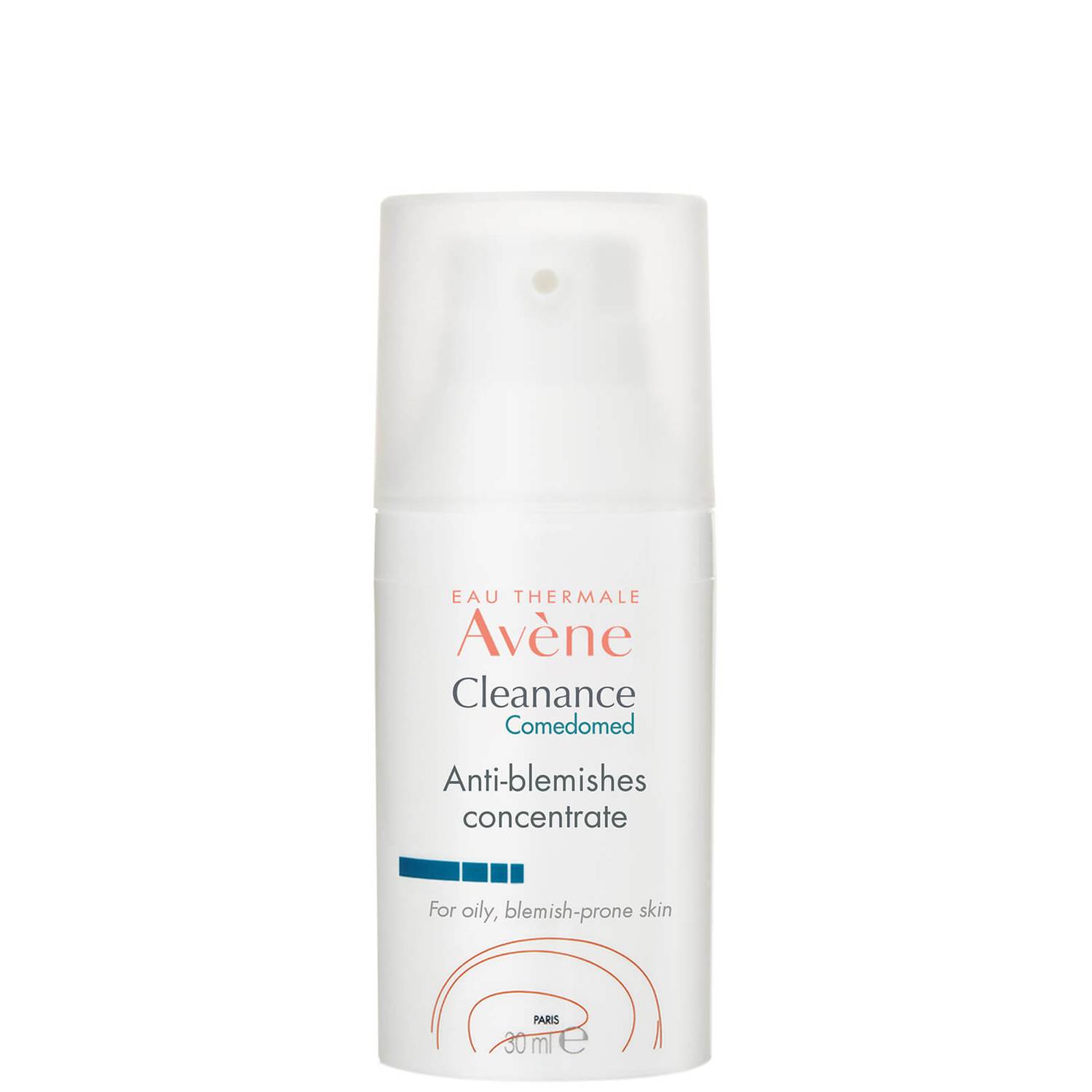 Avène Cleanance Comedomed Anti-Blemish Concentrate Moisturiser for Blemish-Prone Skin 30ml Avène Cleanance Comedomed Anti-Blemish Concentrate Moisturiser for Blemish-Prone Skin 30ml