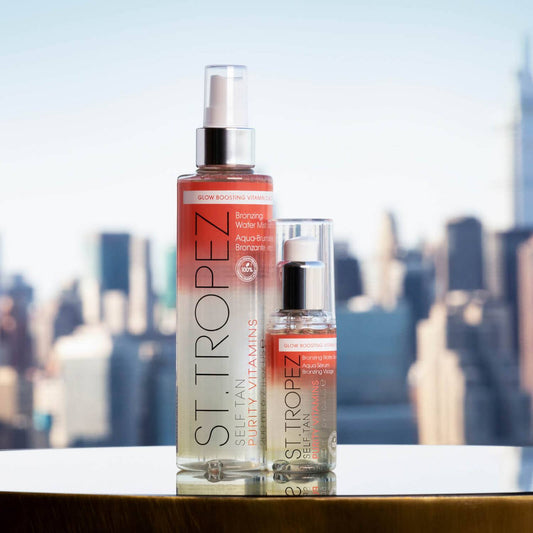 St. Tropez Self Tan Purity Vitamins Face Serum 50ml