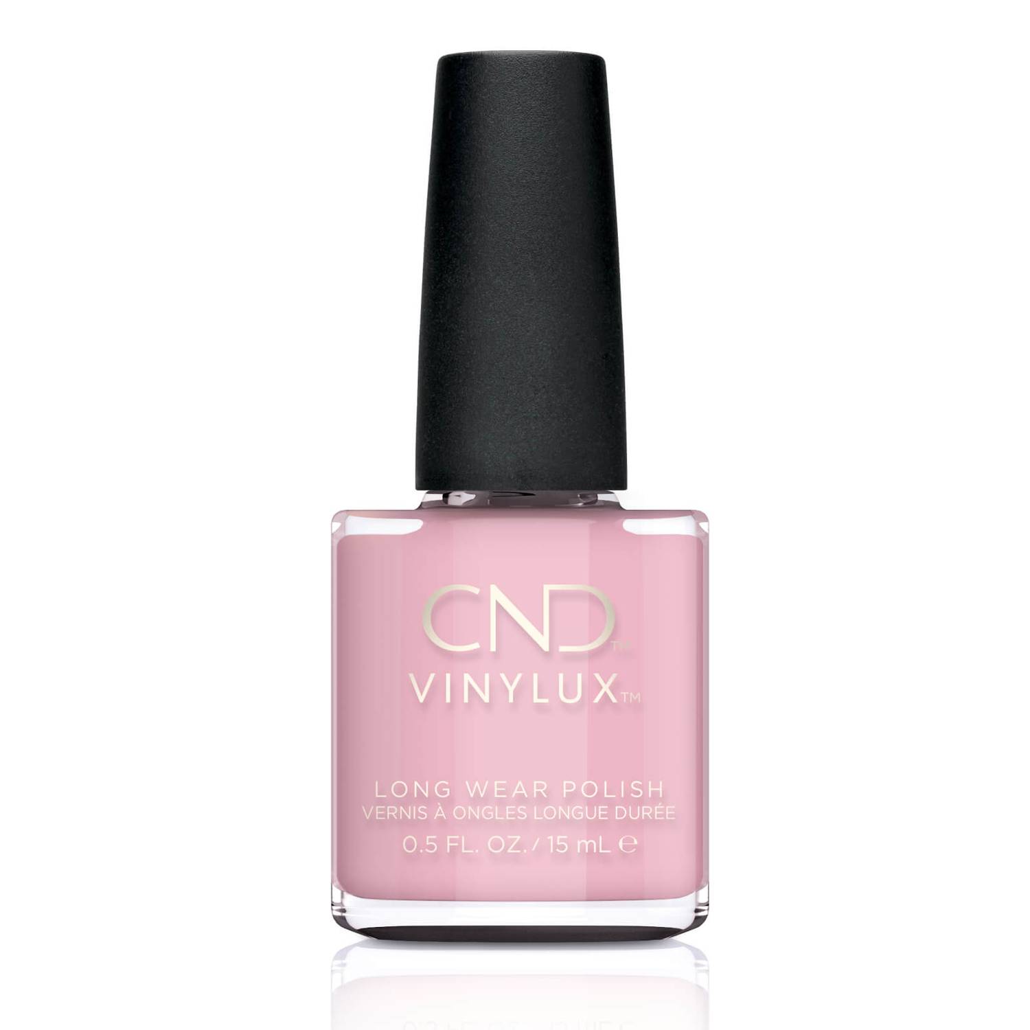 CND Vinylux Carnation Bliss Nail Varnish 15ml CND Vinylux Carnation Bliss Nail Varnish 15ml