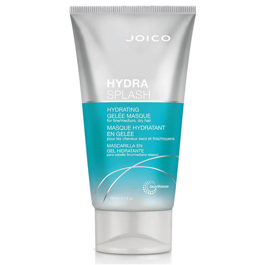 Joico Hydra Splash Hydrating Gelee Masque For Fine-Medium, Dry Hair 150ml