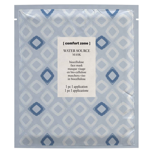 Comfort Zone Water Source Sheet Mask 300g