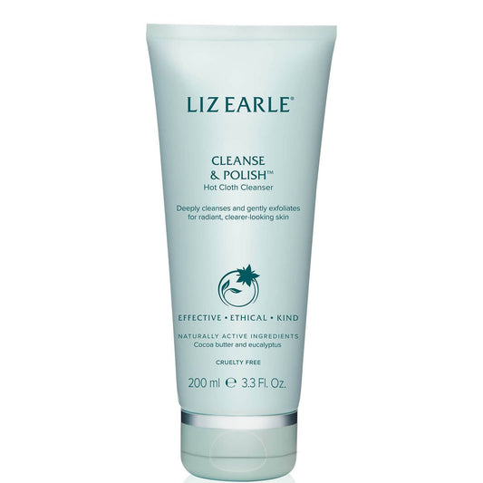Liz Earle Cleanse & Polish 200ml Tube